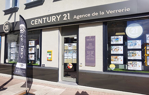 CENTURY 21 Agence de la Verrerie - Agence immobilière - Le Creusot