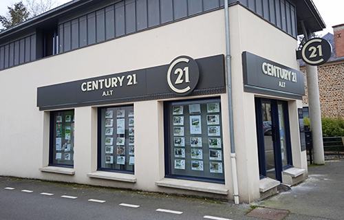 Century 21 A.i.t - Agence immobilière - Argentré-du-Plessis