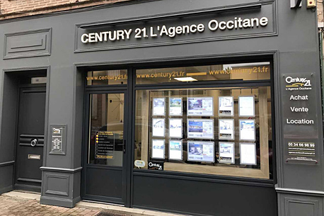 CENTURY 21 L'Agence Occitane - Agence immobilière - Villefranche-de-Lauragais