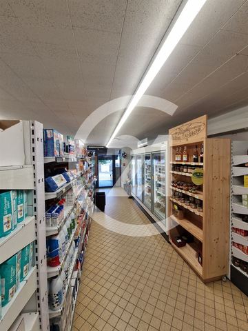 Superette à vendre - 118.0 m2 - 07 - Ardeche