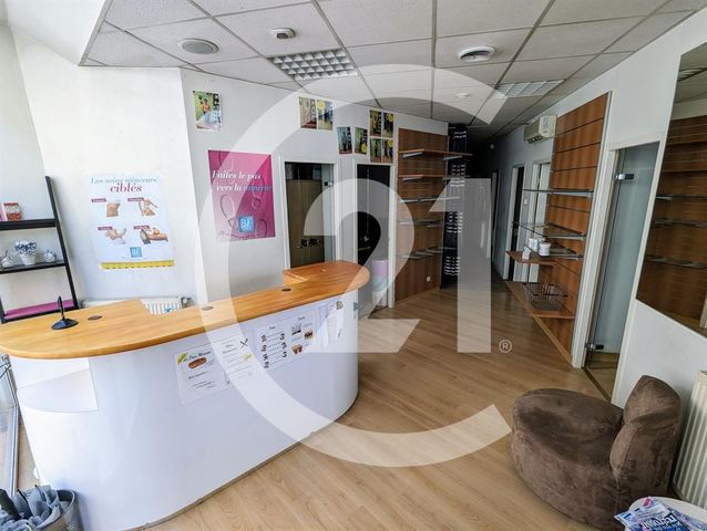 Murs à vendre à vendre - 110.0 m2 - 26 - Drome