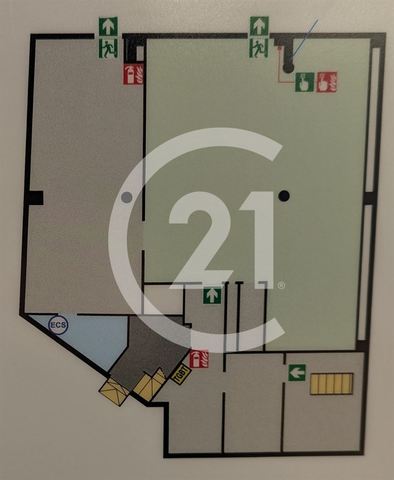 Local commercial à louer - 250.0 m2 - 26 - Drome