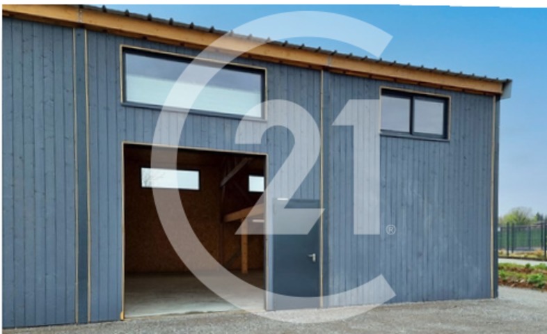 Local industriel à louer - 150.0 m2 - 26 - Drome