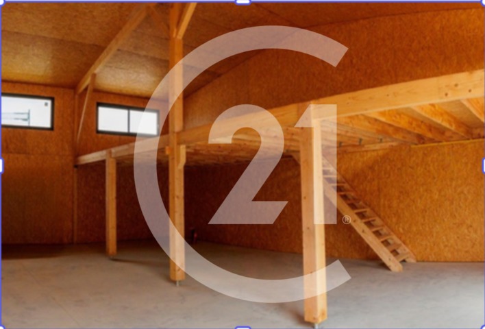 Local industriel à louer - 150.0 m2 - 26 - Drome