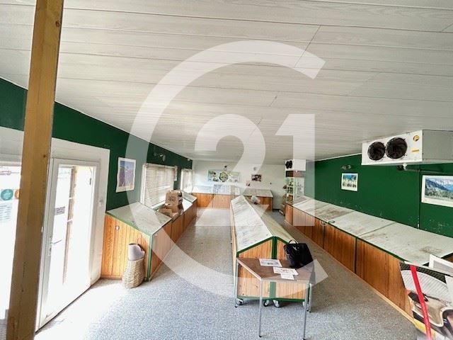 Local commercial à louer - 125.0 m2 - 26 - Drome