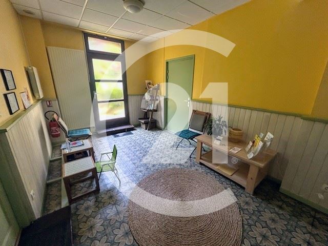 Local commercial à louer - 13.0 m2 - 26 - Drome