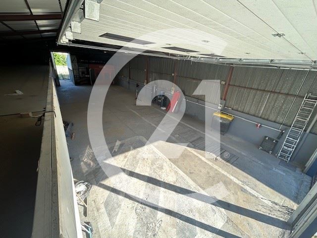 Local commercial à louer - 430.0 m2 - 26 - Drome