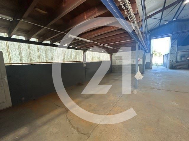 Local commercial à louer - 430.0 m2 - 26 - Drome
