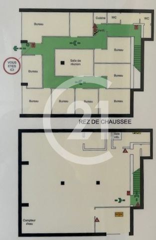 Murs à vendre à vendre - 350.0 m2 - 26 - Drome