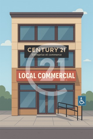 Murs à vendre à vendre - 620.0 m2 - 26 - Drome