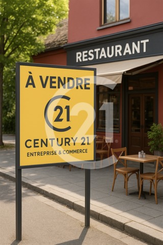 Commerce à vendre