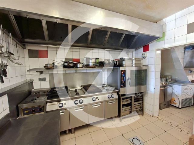 Restaurant à vendre - 120.0 m2 - 26 - Drome
