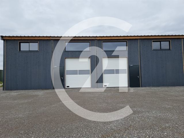 Local d'activité à louer - 150.0 m2 - 26 - Drome