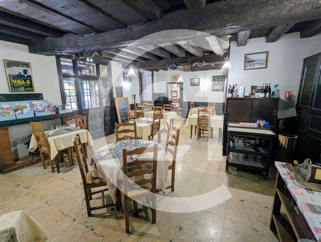 Hôtel à vendre - 350.0 m2 - 07 - Ardeche