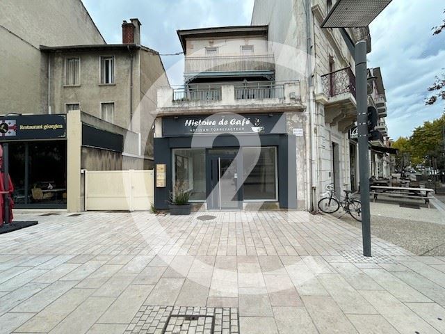 Local commercial à louer - 100.0 m2 - 26 - Drome