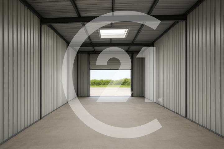 Local industriel à louer - 100.0 m2 - 26 - Drome