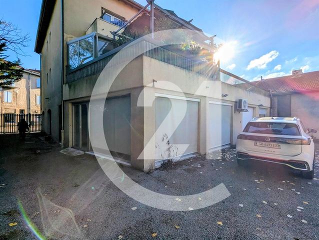 Local commercial à louer - 60.0 m2 - 26 - Drome