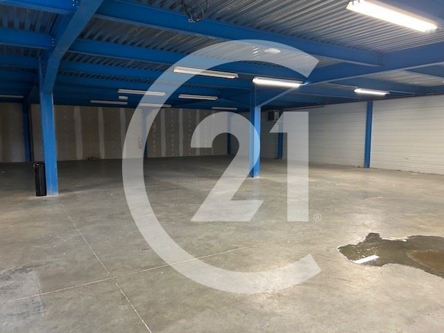 Murs à vendre à vendre - 1730.0 m2 - 38 - Isere