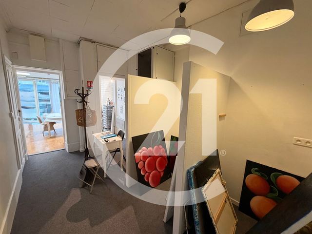 Local commercial à louer - 45.0 m2 - 26 - Drome