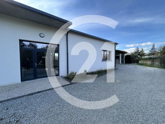 Local commercial à louer - 140.0 m2 - 07 - Ardeche