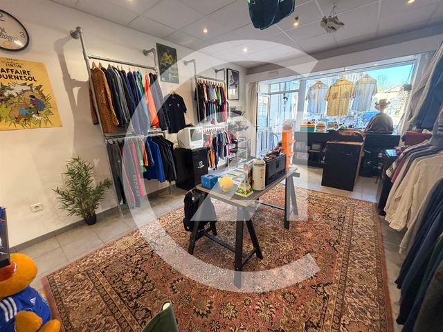 Prêt-à-porter à vendre - 28.0 m2 - 26 - Drome
