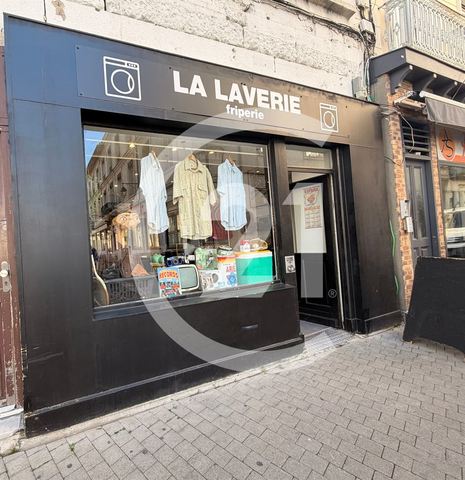 Prêt-à-porter à vendre - 28.0 m2 - 26 - Drome