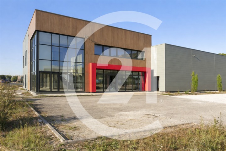 Bureaux à louer - 110.0 m2 - 07 - Ardeche