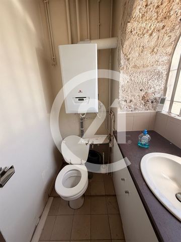 Local commercial à louer - 40.0 m2 - 26 - Drome
