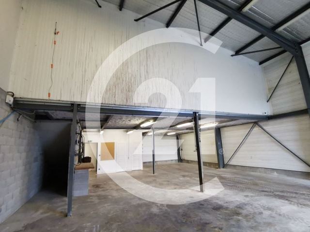 Local d'activité à vendre - 470.0 m2 - 26 - Drome
