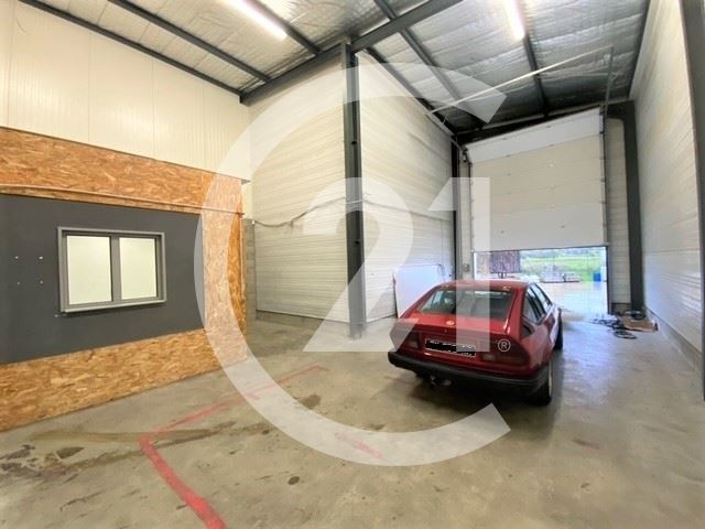 Local d'activité à vendre - 470.0 m2 - 26 - Drome