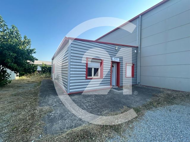 Local d'activité à louer - 880.0 m2 - 07 - Ardeche