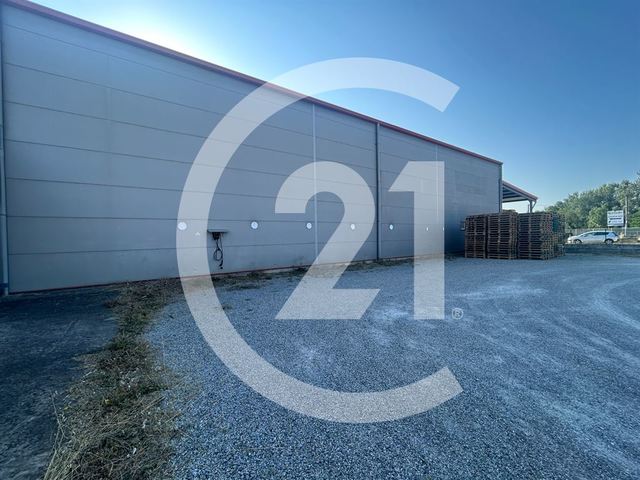Local d'activité à louer - 880.0 m2 - 07 - Ardeche