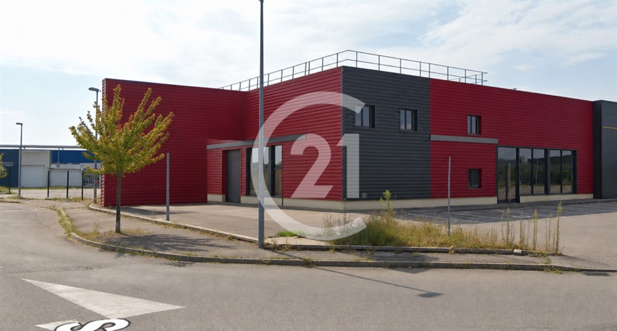 Local commercial à louer - 720.0 m2 - 26 - Drome