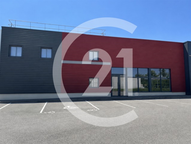 Local commercial à louer - 720.0 m2 - 26 - Drome