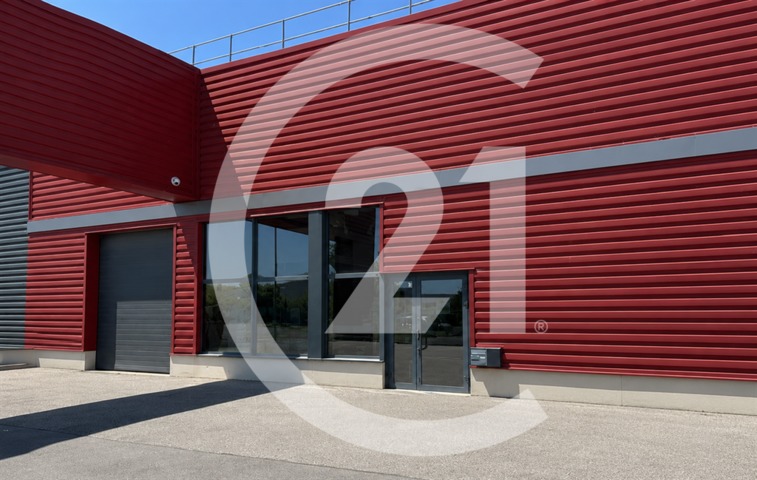 Local commercial à louer - 720.0 m2 - 26 - Drome