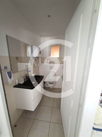 Local d'activité à louer - 400.0 m2 - 38 - Isere