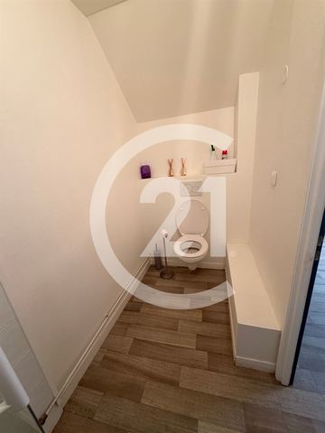 Local commercial à louer - 45.0 m2 - 26 - Drome