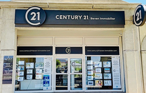 CENTURY 21 Beven Immobilier - Agence immobilière - Remoulins