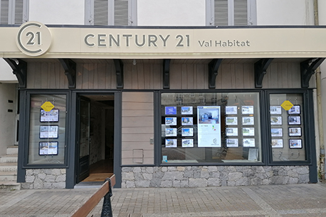 CENTURY 21 Val Habitat - Agence immobilière - Argelès-Gazost