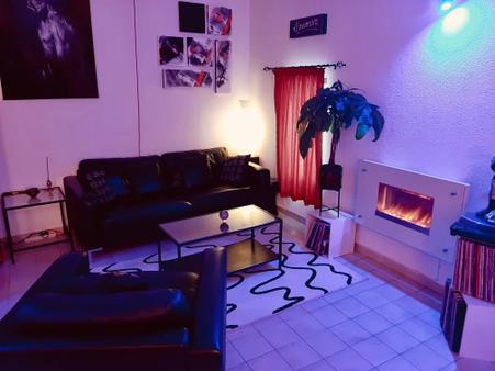 Appartement T3 &agrave; vendre - 3 pi&egrave;ces - 50,21 m2 - Agde - 34 - LANGUEDOC-ROUSSILLON