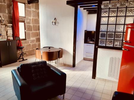 Appartement T3 &agrave; vendre - 3 pi&egrave;ces - 50,21 m2 - Agde - 34 - LANGUEDOC-ROUSSILLON