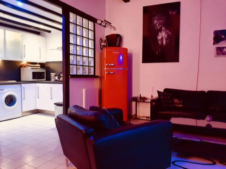 Appartement T3 &agrave; vendre - 3 pi&egrave;ces - 50,21 m2 - Agde - 34 - LANGUEDOC-ROUSSILLON