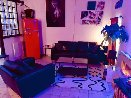 Appartement T3 &agrave; vendre - 3 pi&egrave;ces - 50,21 m2 - Agde - 34 - LANGUEDOC-ROUSSILLON