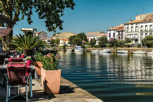 Appartement T3 &agrave; vendre - 3 pi&egrave;ces - 50,21 m2 - Agde - 34 - LANGUEDOC-ROUSSILLON