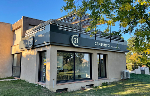 CENTURY 21 Onys Immobilier - Agence immobilière - Toulouse