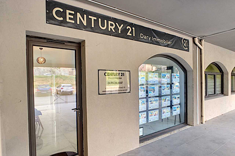 CENTURY 21 Dary Immobilier - Agence immobilière - L'Île-Rousse