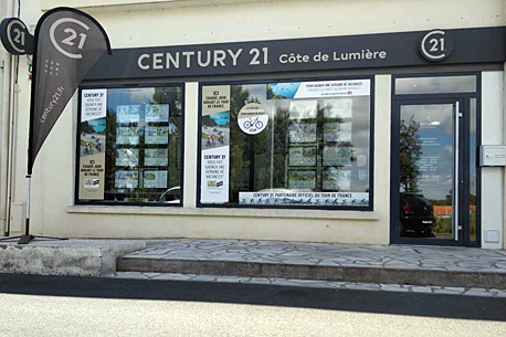 CENTURY 21 Côte de Lumière - Agence immobilière - La Tranche-sur-Mer