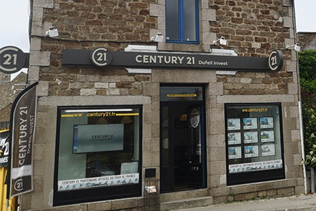 CENTURY 21 Dufeil Invest - Agence immobilière - Beaussais-sur-Mer