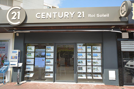 CENTURY 21 Roi Soleil - Agence immobilière - Antibes