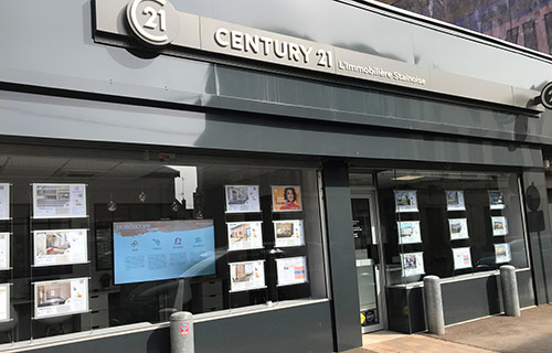 CENTURY 21 L'Immobilière Stainoise - Agence immobilière - Étain